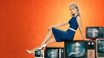 Задник к сериалу "Смешная девчонка" #1549666