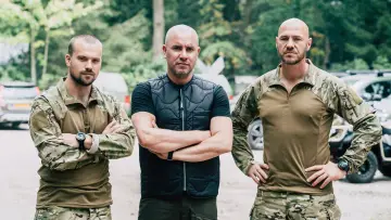 Задник к сериалу "Kamp Van Koningsbrugge" #1812668