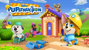 Задник к сериалу "Pupstruction" #1402009