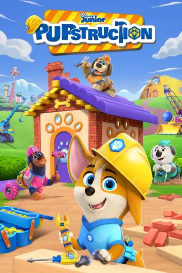 Постер к сериалу "Pupstruction" #1402023