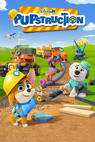 Постер к сериалу "Pupstruction" #1402029
