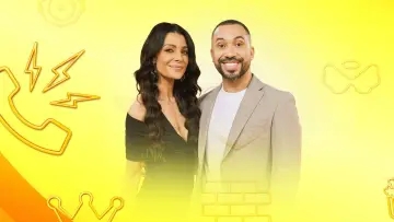 Задник к сериалу "Bate-Papo BBB" #1802229