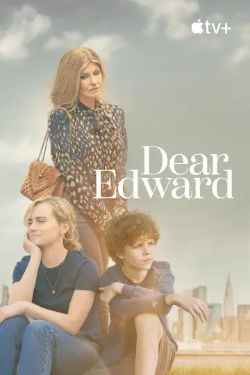 Постер к сериалу "Милый Эдвард" #1432612