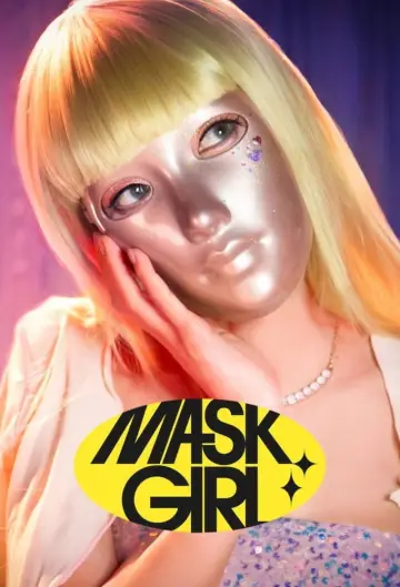 Постер к сериалу "Девушка в маске" #1759438