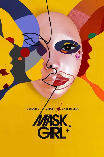 Постер к сериалу "Девушка в маске" #1759440