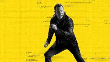 Задник к сериалу "Кроличья нора" #1443417