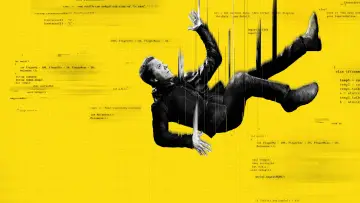 Задник к сериалу "Кроличья нора" #1443418