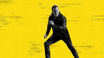 Задник к сериалу "Кроличья нора" #1443419
