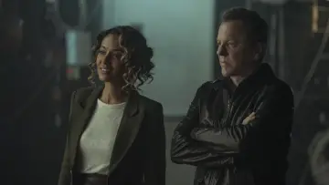 Задник к сериалу "Кроличья нора" #1443420