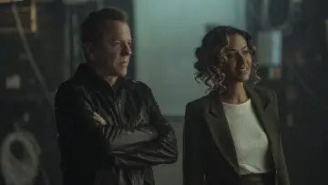 Задник к сериалу "Кроличья нора" #1443430