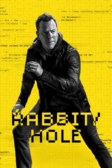 Постер к сериалу "Кроличья нора" #1443443