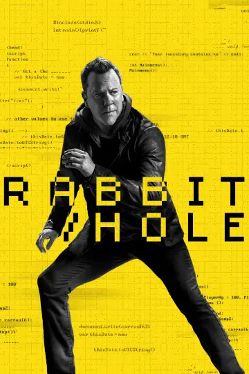 Постер к сериалу "Кроличья нора" #1443444