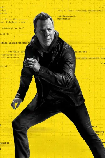 Постер к сериалу "Кроличья нора" #1443451
