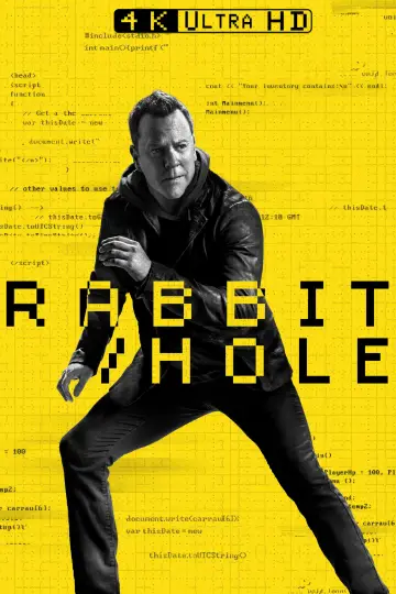 Постер к сериалу "Кроличья нора" #1443462