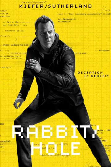Постер к сериалу "Кроличья нора" #1443463