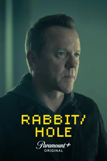 Постер к сериалу "Кроличья нора" #1443464