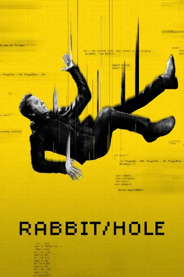 Постер к сериалу "Кроличья нора" #1733262