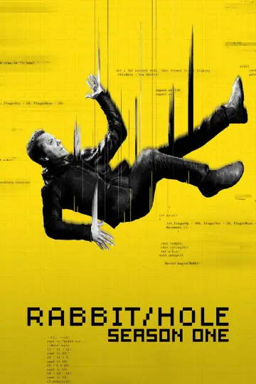 Постер к сериалу "Кроличья нора" #1733265