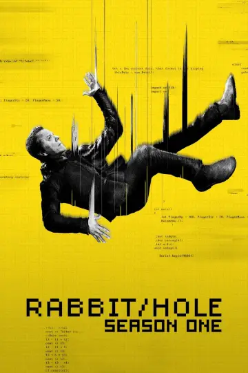 Постер к сериалу "Кроличья нора" #1733266