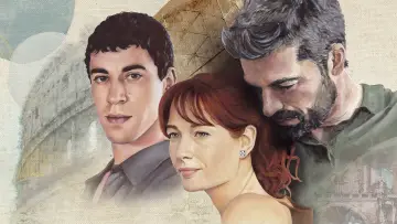 Задник к сериалу "Феерия непонимания" #1853737