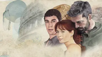 Задник к сериалу "Феерия непонимания" #1853743
