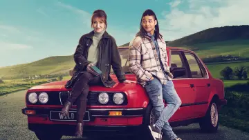 Задник к сериалу "Гарри Уайлд" #1401839