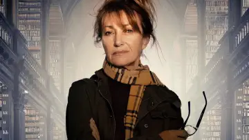 Задник к сериалу "Гарри Уайлд" #1401845