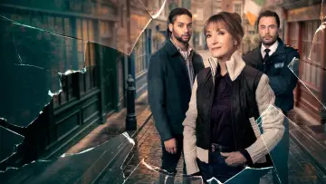 Задник к сериалу "Гарри Уайлд" #1401857