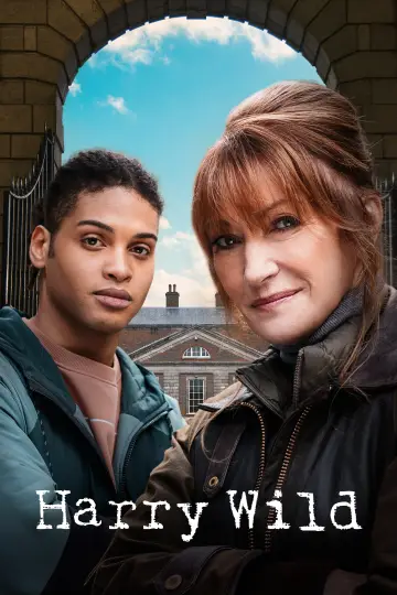 Постер к сериалу "Гарри Уайлд" #1401863