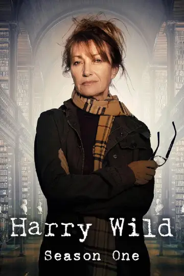 Постер к сериалу "Гарри Уайлд" #1722379