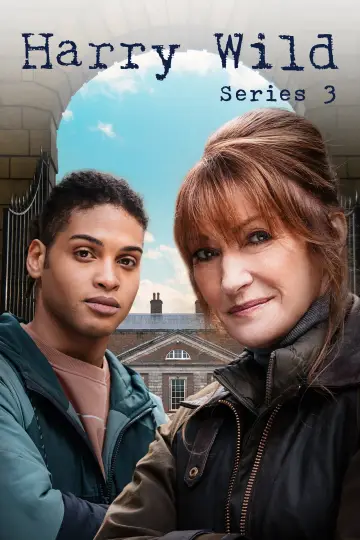 Постер к сериалу "Гарри Уайлд" #1722386