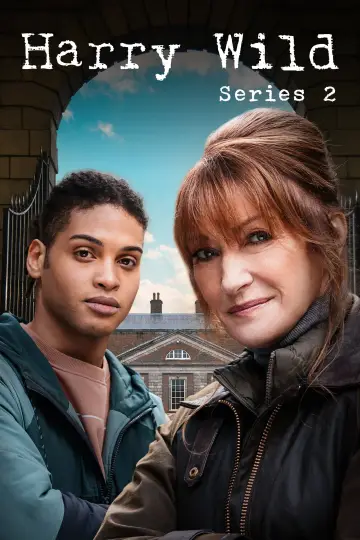 Постер к сериалу "Гарри Уайлд" #1722387