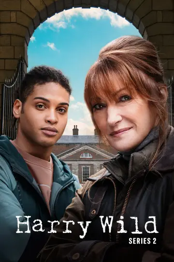 Постер к сериалу "Гарри Уайлд" #1722388