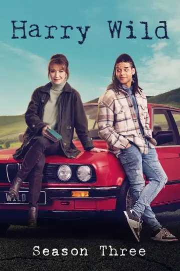 Постер к сериалу "Гарри Уайлд" #1722392