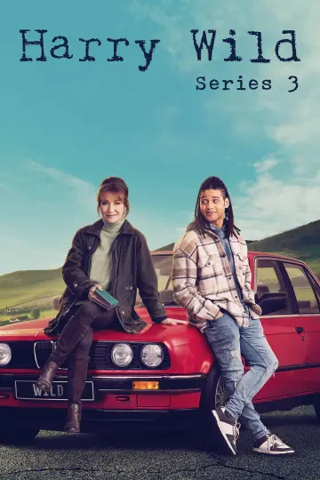 Постер к сериалу "Гарри Уайлд" #1722395
