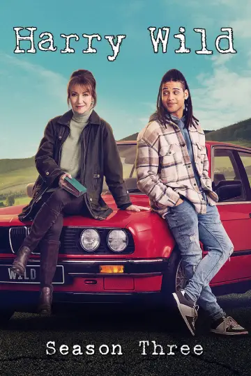 Постер к сериалу "Гарри Уайлд" #1722396