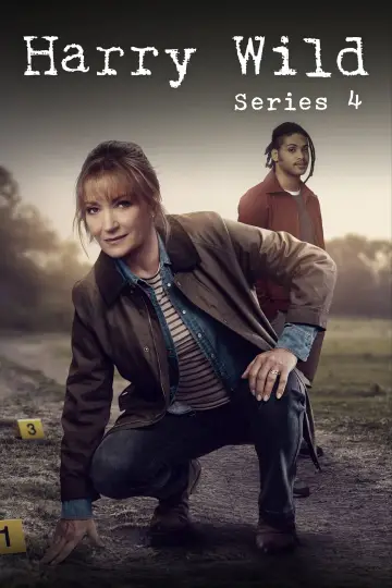 Постер к сериалу "Гарри Уайлд" #1722400
