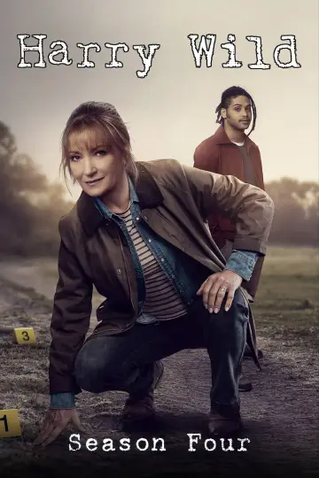 Постер к сериалу "Гарри Уайлд" #1722401