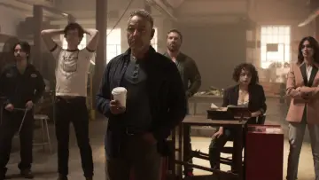 Задник к сериалу "Калейдоскоп" #1427558
