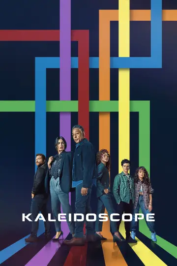 Постер к сериалу "Калейдоскоп" #1427574