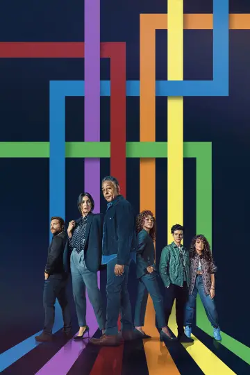 Постер к сериалу "Калейдоскоп" #1427576