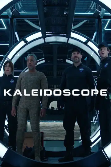 Постер к сериалу "Калейдоскоп" #1427577