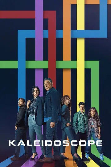 Постер к сериалу "Калейдоскоп" #1427579