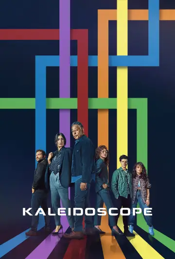 Постер к сериалу "Калейдоскоп" #1427580