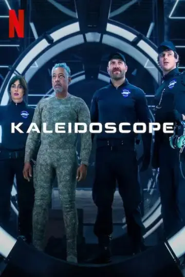 Постер к сериалу "Калейдоскоп" #1427581