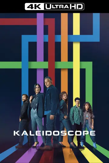 Постер к сериалу "Калейдоскоп" #1427582