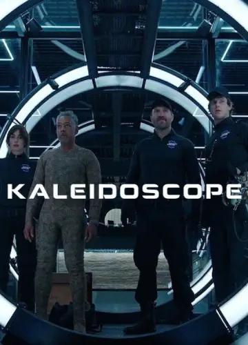 Постер к сериалу "Калейдоскоп" #1427583