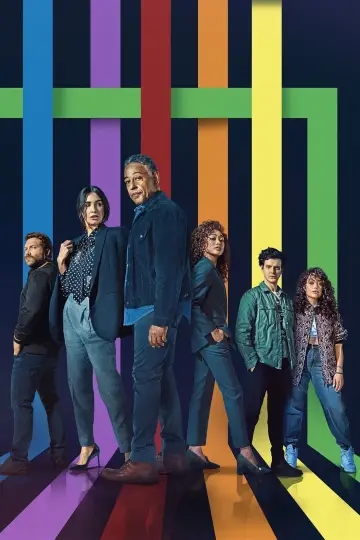 Постер к сериалу "Калейдоскоп" #1427588
