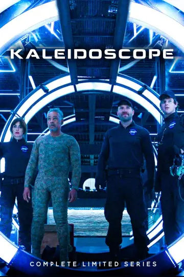 Постер к сериалу "Калейдоскоп" #1743478