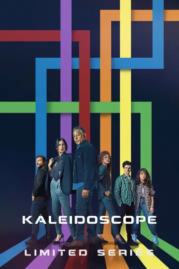 Постер к сериалу "Калейдоскоп" #1743480